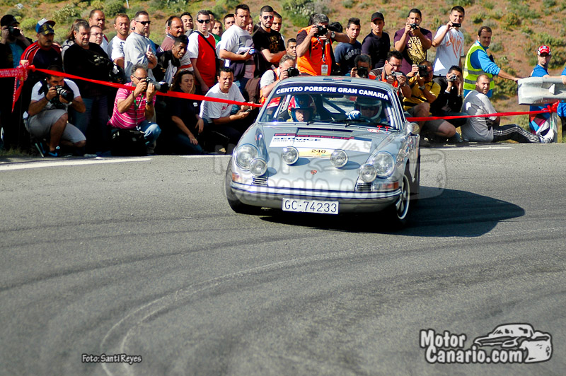 Rally Islas Canarias (Shakedown Parte 2)