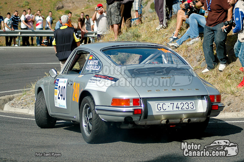 Rally Islas Canarias (Shakedown Parte 2)