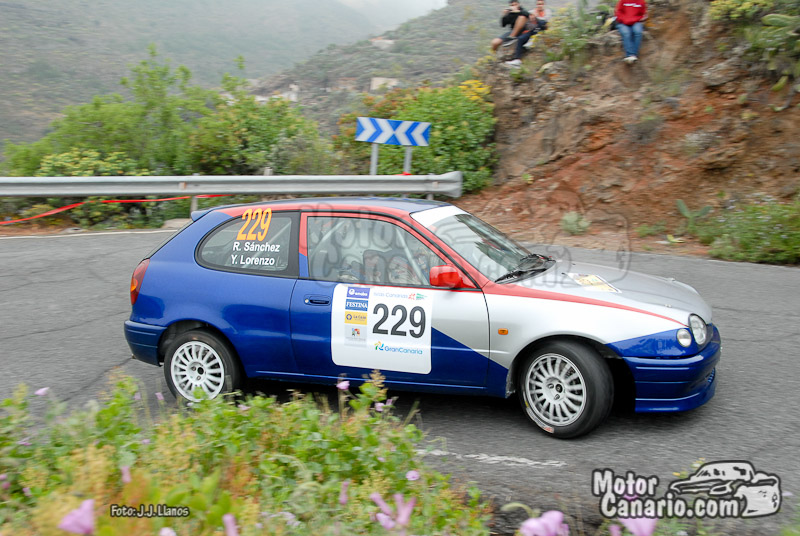 Rally Islas Canarias (Etapa 1 - 1� parte)