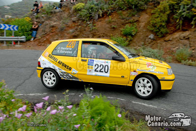 Rally Islas Canarias (Etapa 1 - 1� parte)
