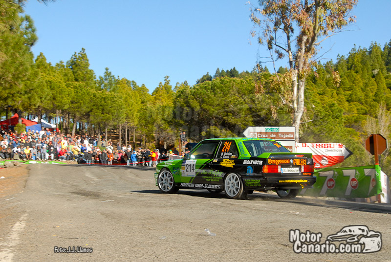 Rally Islas Canarias (Etapa 2 - 1� parte)