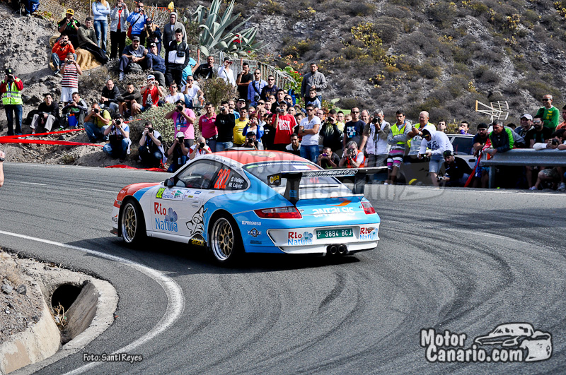 IRC Islas Canarias 2012 (Shakedown Parte 2)