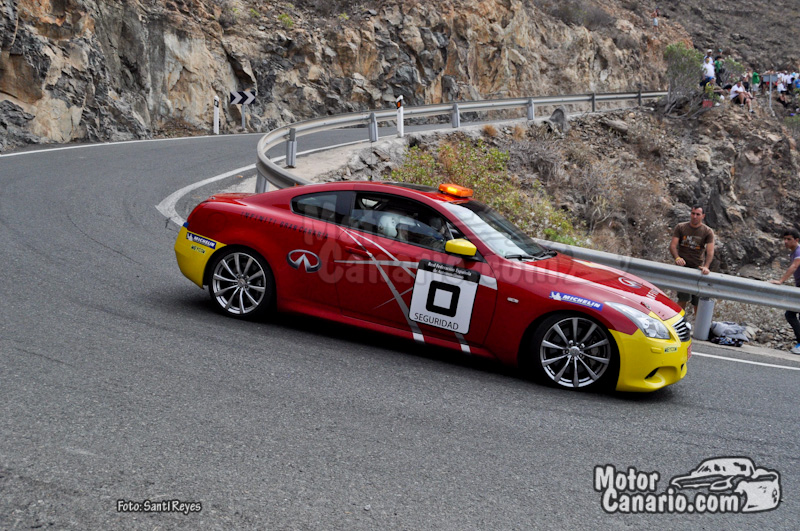 Rallye IRC Islas Canarias 2012 (S�bado Parte 1)