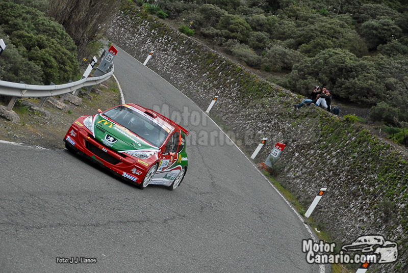 Rallye IRC Islas Canarias 2012 (Viernes Parte 4)