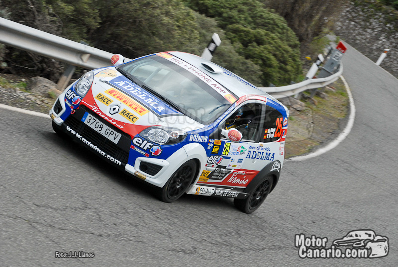 Rallye IRC Islas Canarias 2012 (Viernes Parte 4)