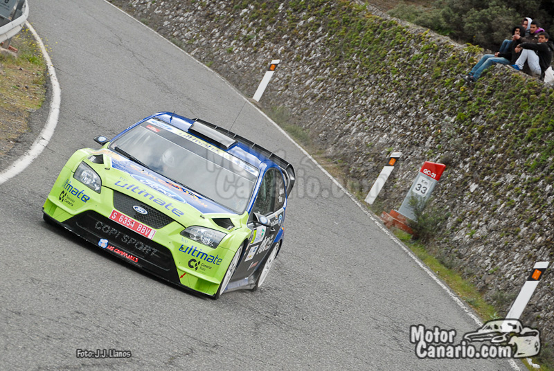 Rallye IRC Islas Canarias 2012 (Viernes Parte 4)