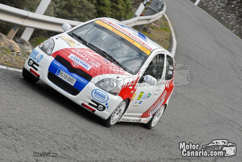 Rallye IRC Islas Canarias 2012 (Viernes Parte 4)