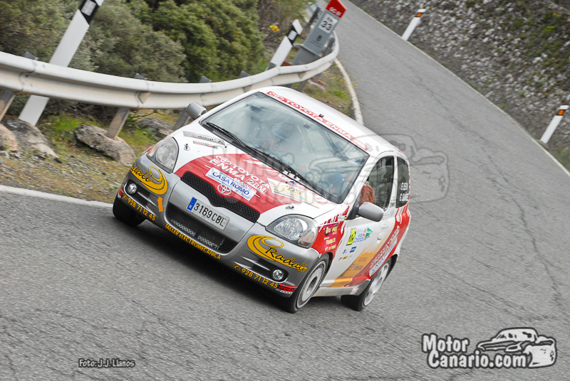 Rallye IRC Islas Canarias 2012 (Viernes Parte 4)