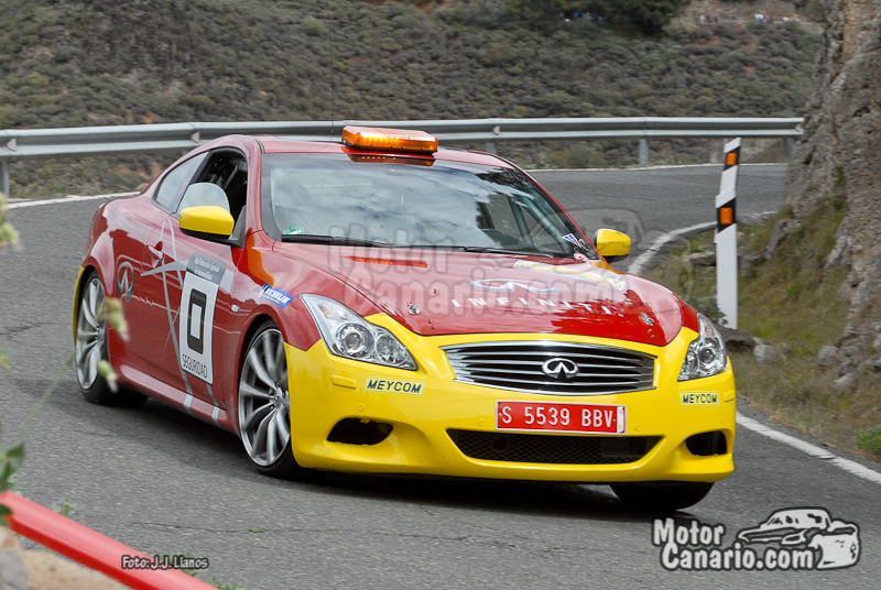 Rallye IRC Islas Canarias 2012 (S�bado Parte 2)