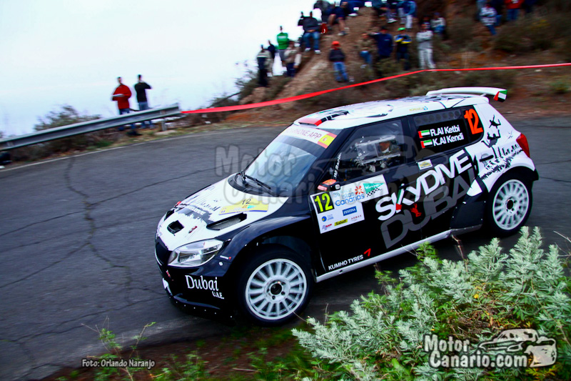 Rallye IRC Islas Canarias 2012 (Viernes Parte 5)