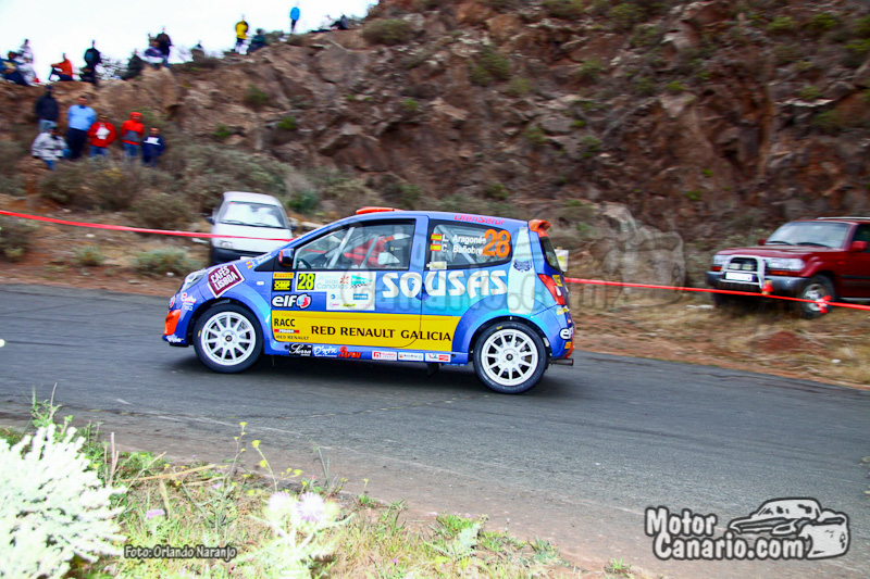 Rallye IRC Islas Canarias 2012 (Viernes Parte 5)