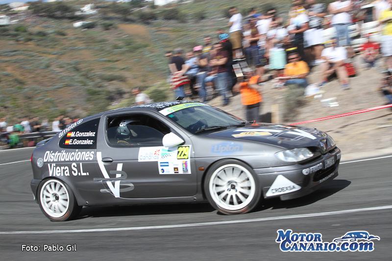 Rally Islas Canarias 2013 (Shakedown Parte 1)
