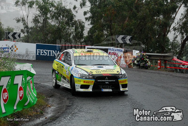 Rally Islas Canarias 2013 (Viernes Parte 2)