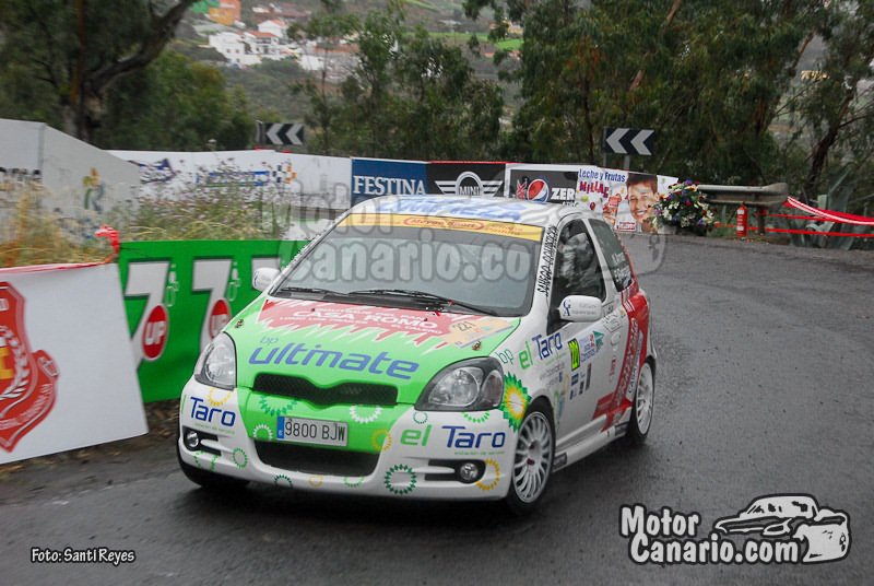Rally Islas Canarias 2013 (Viernes Parte 2)