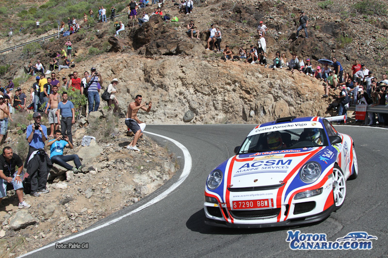 Rally Islas Canarias 2013 (S�bado Parte 2)