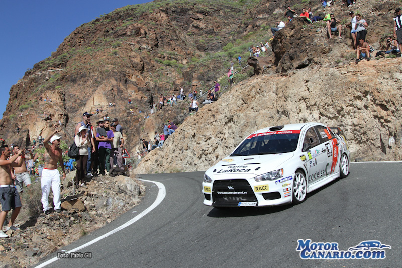 Rally Islas Canarias 2013 (S�bado Parte 2)