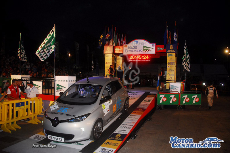 Rallye Islas Canarias 2015