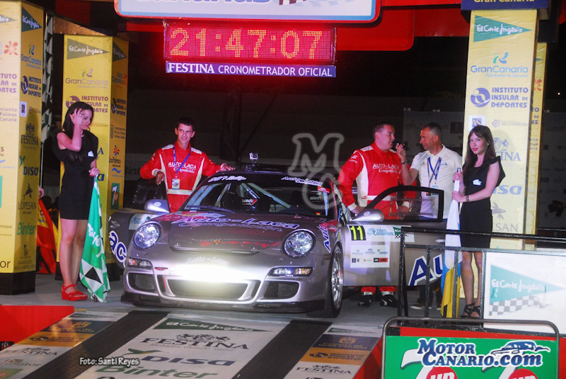 Rallye Islas Canarias 2015