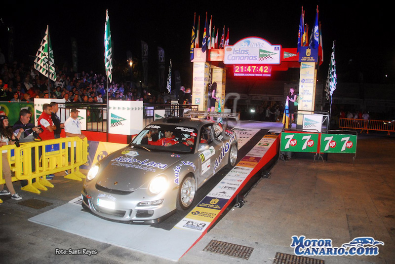 Rallye Islas Canarias 2015