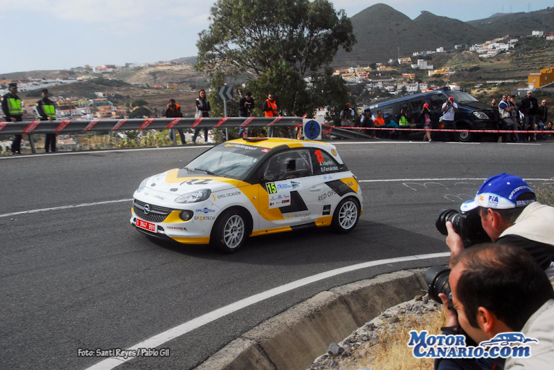 Rallye Islas Canarias 2015