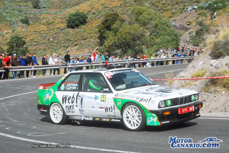 Rallye Islas Canarias 2015