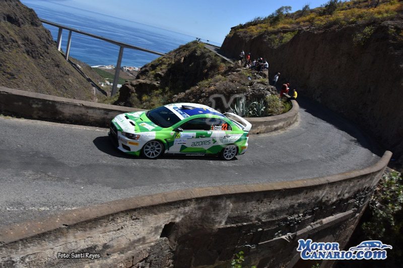 Rally Islas Canarias 2017 - Shakedown y Qualifying Stage