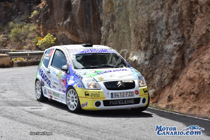 Rally Islas Canarias 2017 - Shakedown y Qualifying Stage