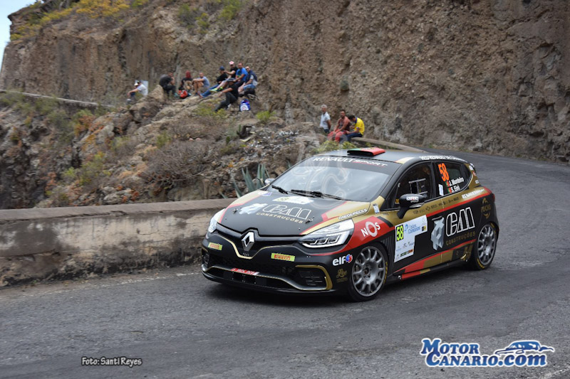 Rally Islas Canarias 2017 - Shakedown y Qualifying Stage