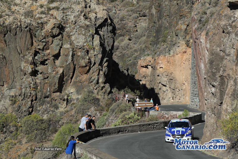 Rally Islas Canarias 2017 - Shakedown y Qualifying Stage