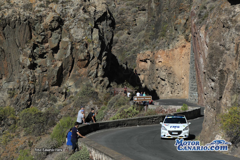 Rally Islas Canarias 2017 - Shakedown y Qualifying Stage