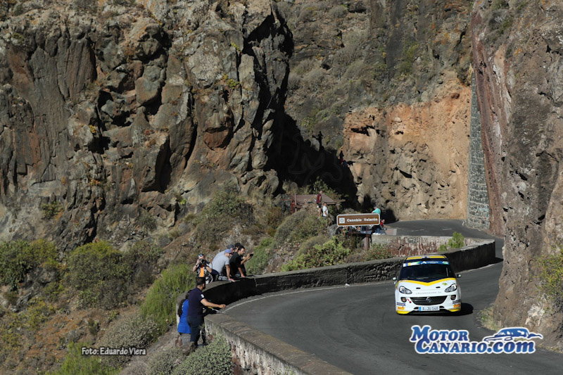Rally Islas Canarias 2017 - Shakedown y Qualifying Stage
