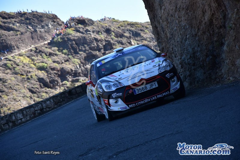 Rally Islas Canarias 2017 - Shakedown y Qualifying Stage