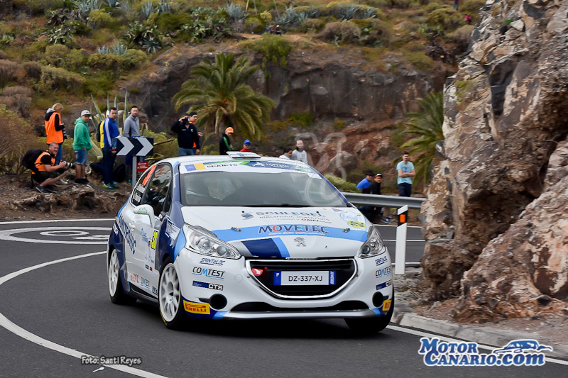 Rallye Islas Canarias 2018 (Shakedown)