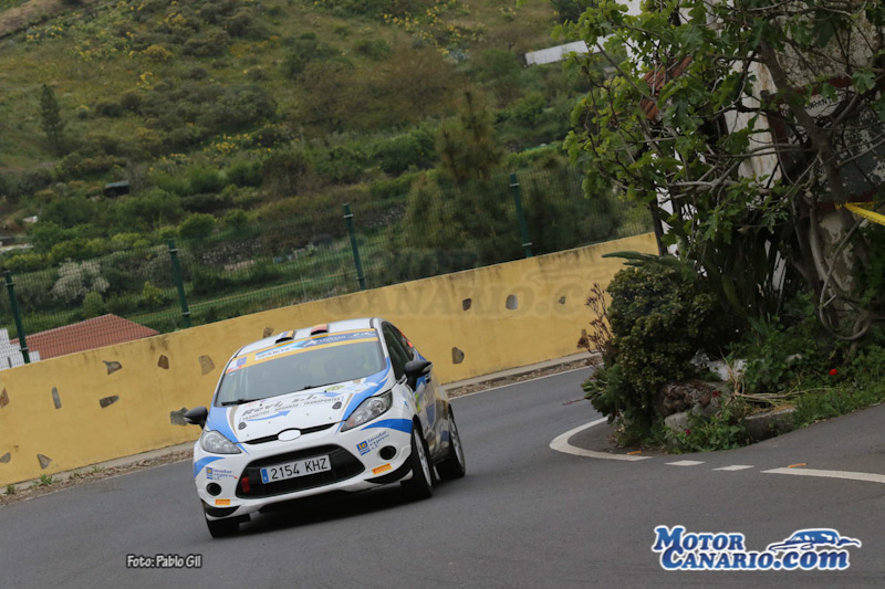 Rallye Islas Canarias 2018 (Etapa 1 - Pablo Gil)