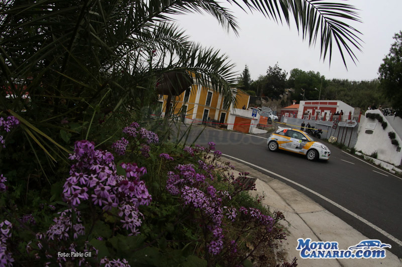 Rallye Islas Canarias 2018 (Etapa 1 - Pablo Gil)