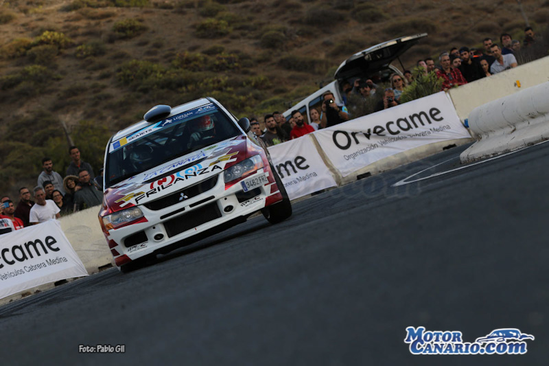 Rallye Islas Canarias 2018 (Etapa 1 - Pablo Gil)