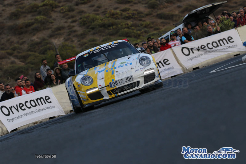 Rallye Islas Canarias 2018 (Etapa 1 - Pablo Gil)