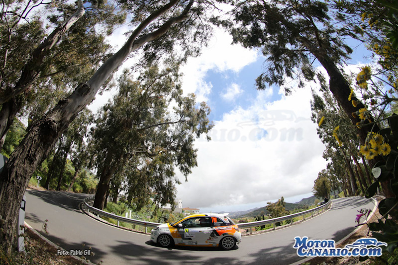 Rallye Islas Canarias 2018 (Etapa 1 - Pablo Gil)