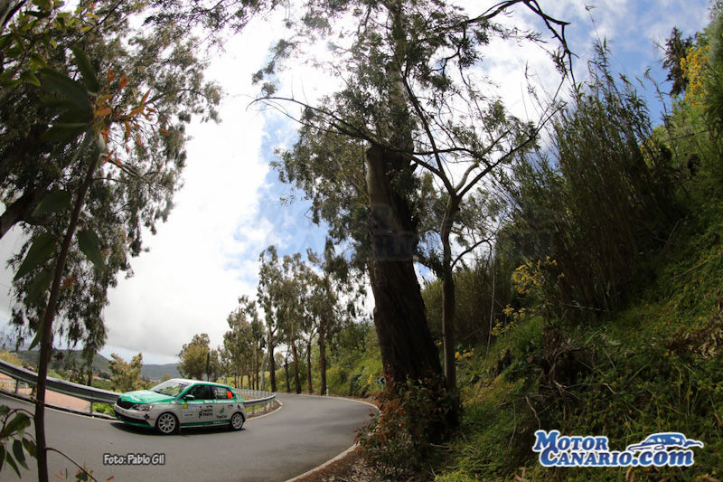 Rallye Islas Canarias 2018 (Etapa 1 - Pablo Gil)