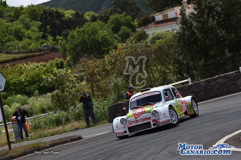 Rallye Islas Canarias 2018 (Etapa 1 - Santi Reyes)