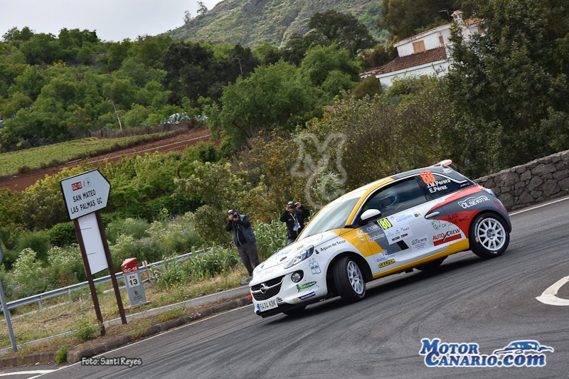 Rallye Islas Canarias 2018 (Etapa 1 - Santi Reyes)