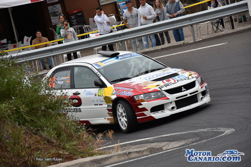 Rallye Islas Canarias 2018 (Etapa 1 - Santi Reyes)