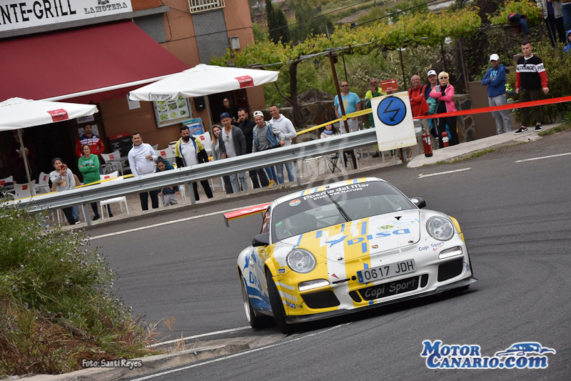 Rallye Islas Canarias 2018 (Etapa 1 - Santi Reyes)