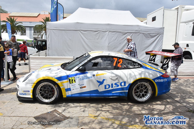 Rally Islas Canarias 2019 (Verificaciones y DISA)