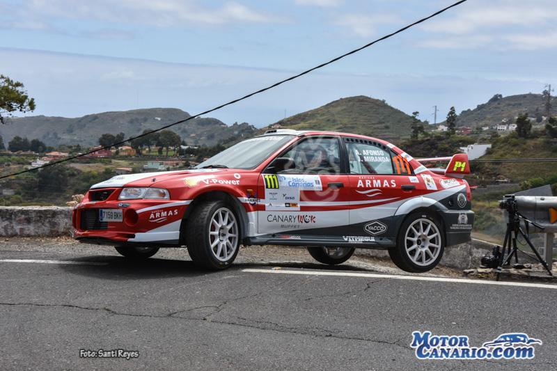 Rally Islas Canarias (Viernes Parte 2)
