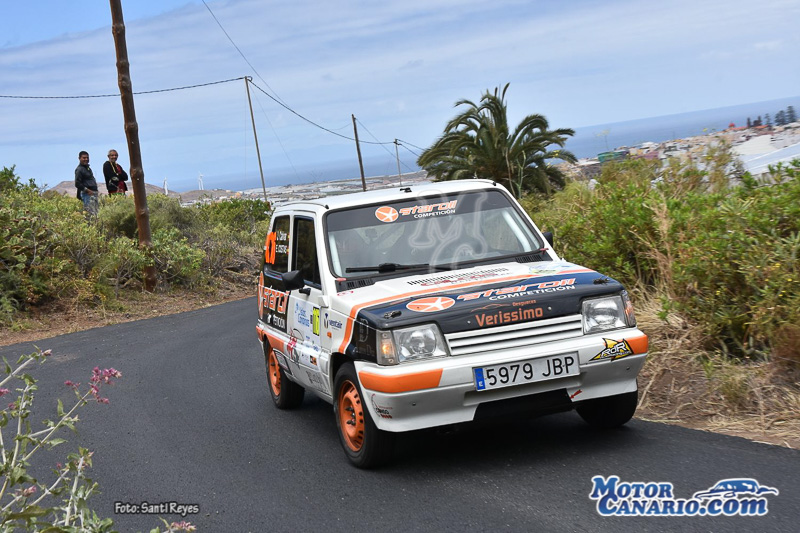 Rally Islas Canarias (S�bado Parte 2)