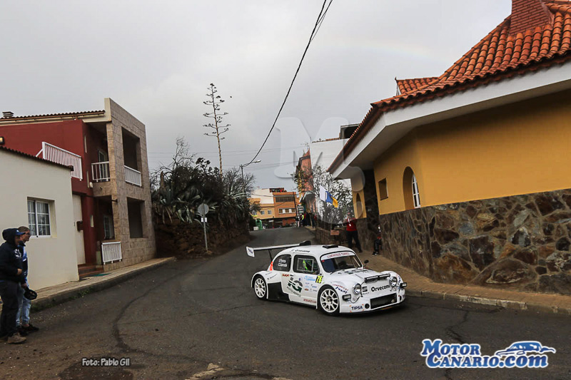 Rally Islas Canarias 2020 (Viernes Parte 1)