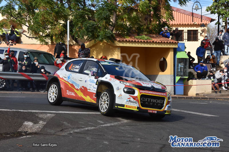 Rally Islas Canarias 2020 (Viernes Parte 2)
