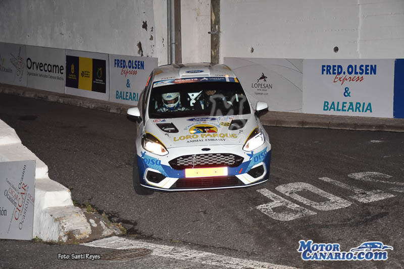 Rally Islas Canarias 2020 (Viernes Parte 2)