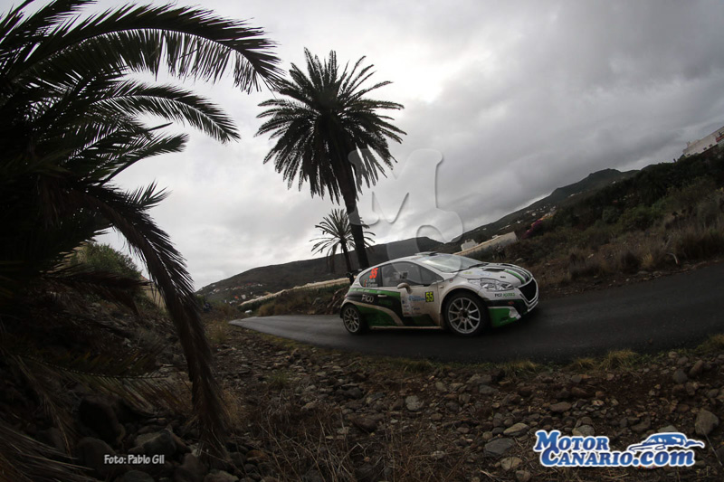 Rally Islas Canarias 2020 (S�bado Parte 1)